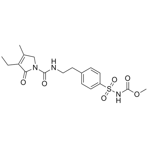 Picture of Glimepiride EP Impurity C