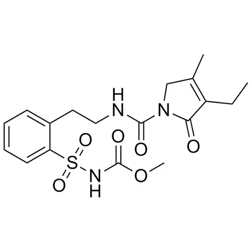 Picture of Glimepiride EP Impurity F