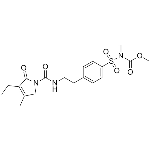 Picture of Glimepiride Impurity G