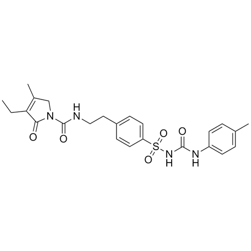 Picture of Glimepiride Impurity H