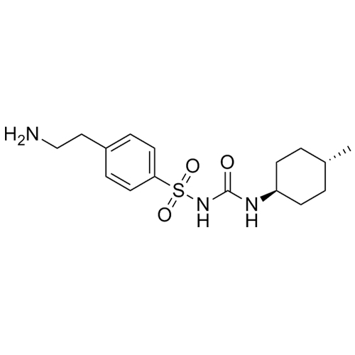 Picture of Glimepiride EP Impurity J