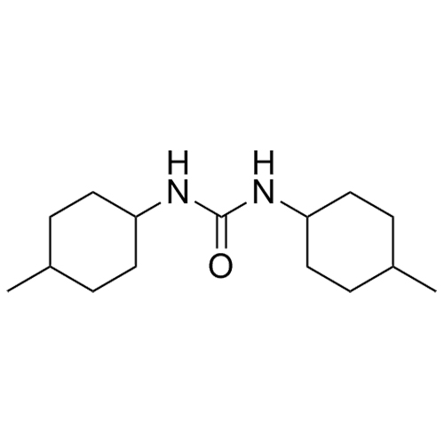 Picture of 1,3-bis(4-methylcyclohexyl)urea