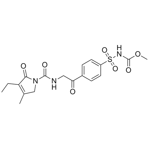 Picture of Glimepiride Impurity 3