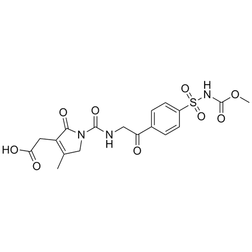 Picture of Glimepiride Impurity 4