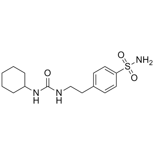 Show details for Glipizide EP Impurity H Picture of Glipizide EP Impurity H