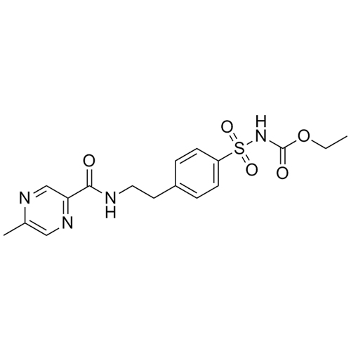 Show details for Glipizide Impurity 5 Picture of Glipizide Impurity 5