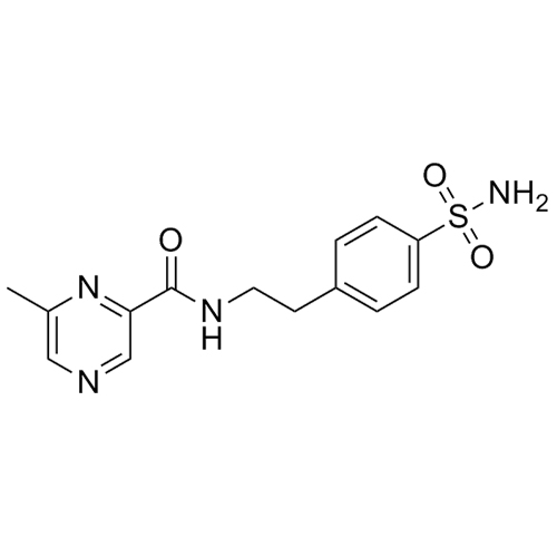 Show details for Glipizide EP Impurity D Picture of Glipizide EP Impurity D