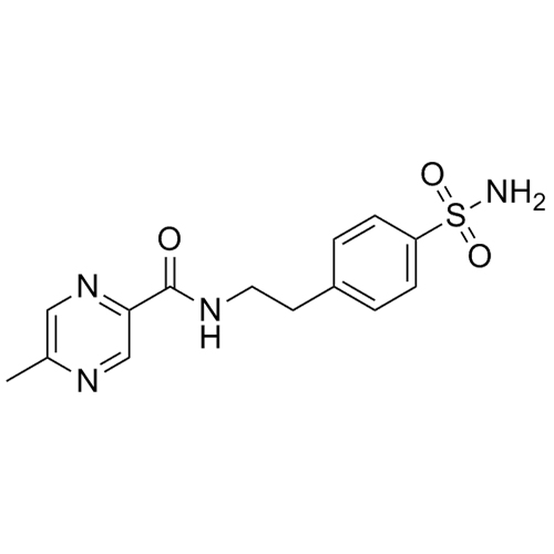 Picture of Glipizide EP Impurity A
