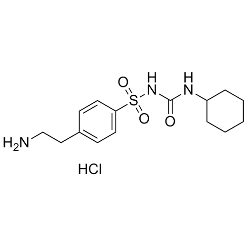 Show details for Glipizide Impurity 1 HCl Picture of Glipizide Impurity 1 HCl