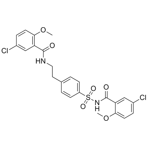 Show details for Glipizide Impurity 2 Picture of Glipizide Impurity 2