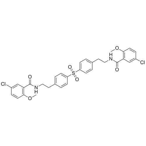 Show details for Glipizide Impurity 3 Picture of Glipizide Impurity 3