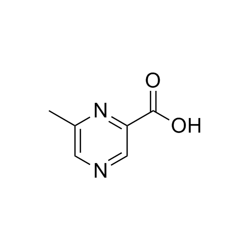 Show details for 6-Methylpyrazinecarboxylic Acid Picture of 6-Methylpyrazinecarboxylic Acid