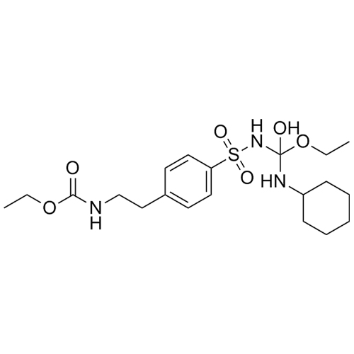 Show details for Glipizide Impurity 13 Picture of Glipizide Impurity 13