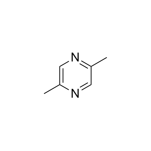 Picture of 2,5-dimethylpyrazine