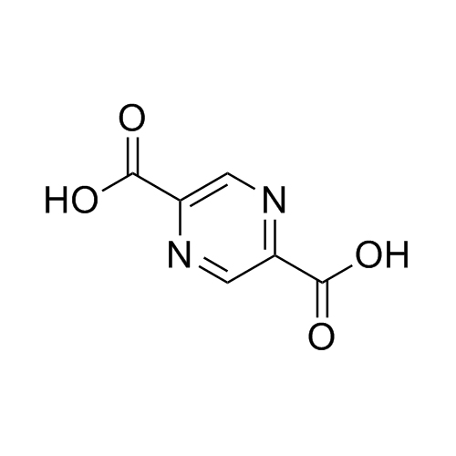 Show details for Pyrazine-2,5-dicarboxylic acid Picture of Pyrazine-2,5-dicarboxylic acid