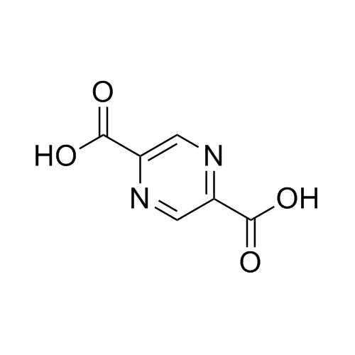 Picture of Pyrazine-2,5-dicarboxylic acid