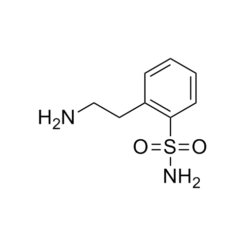 Show details for 2-(2-aminoethyl)benzenesulfonamide Picture of 2-(2-aminoethyl)benzenesulfonamide