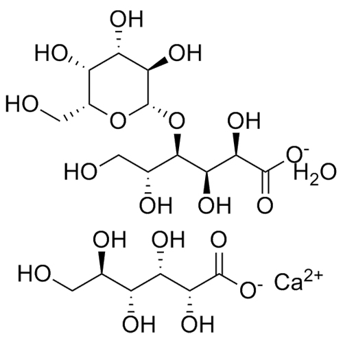 Picture of Glubionate Calcium