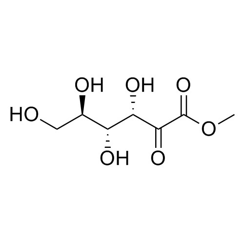 Picture of 2-Keto-D-Gluconic Acid Methyl Ester