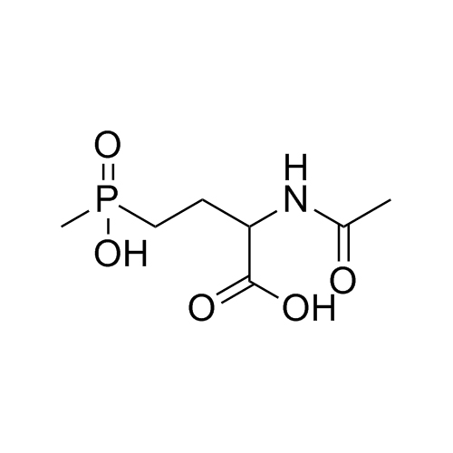 Show details for N-Acetyl Glufosinate Picture of N-Acetyl Glufosinate