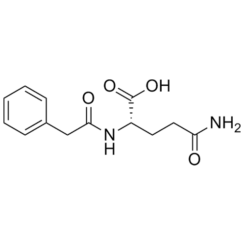 Show details for Phenylacetylglutamine Picture of Phenylacetylglutamine