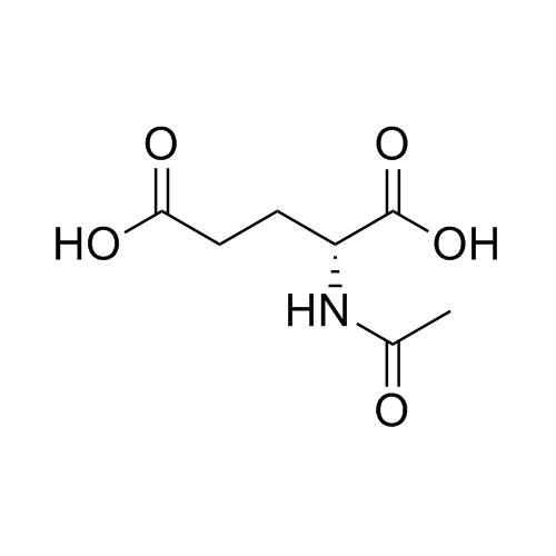 Show details for N-Acetyl-D-Glutamine Picture of N-Acetyl-D-Glutamine