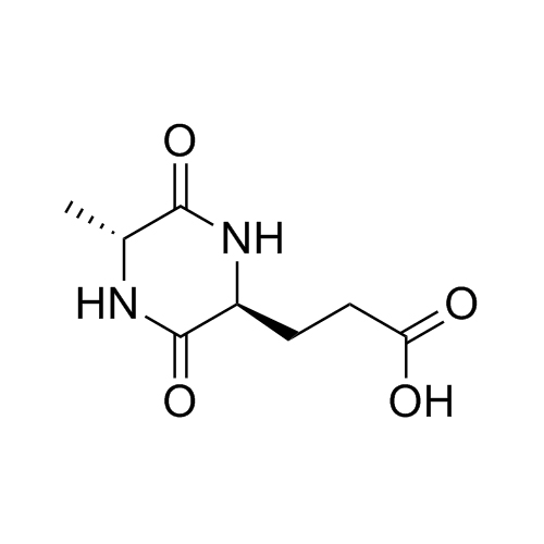 Picture of Alanyl Glutamine Impurity 1