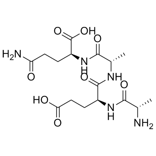 Show details for Alanyl Glutamine Impurity 2 Picture of Alanyl Glutamine Impurity 2
