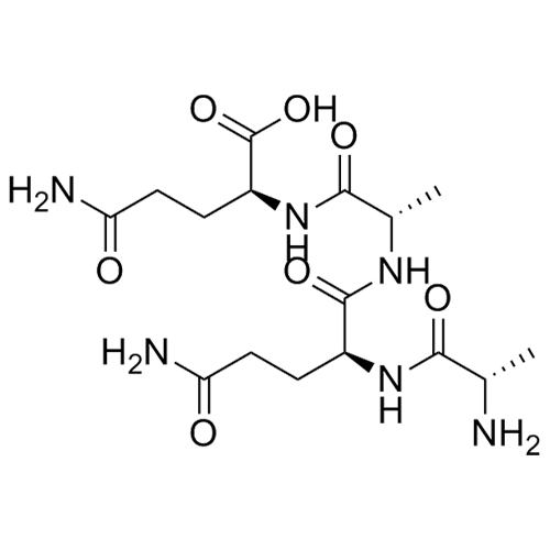 Show details for Alanyl Glutamine Impurity 3 Picture of Alanyl Glutamine Impurity 3