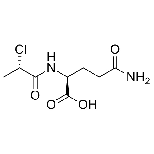 Show details for Alanyl Glutamine Impurity 4 Picture of Alanyl Glutamine Impurity 4