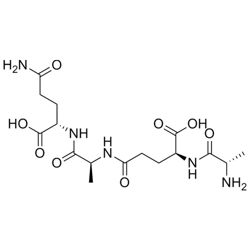 Picture of Alanyl Glutamine Impurity 7