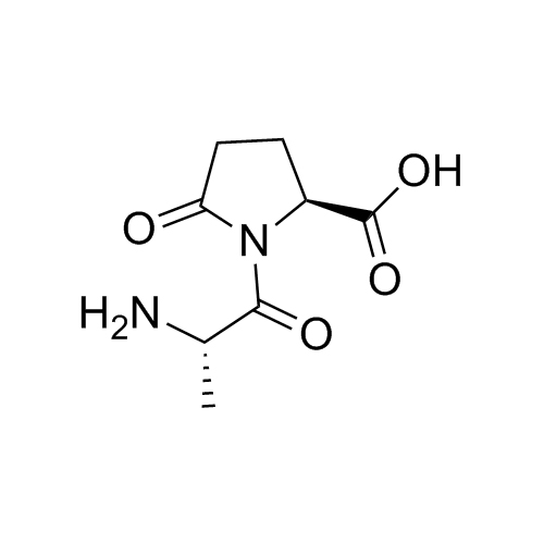 Show details for Alanyl Glutamine Impurity 8 Picture of Alanyl Glutamine Impurity 8