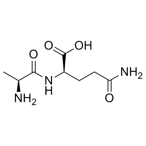 Picture of Alanyl Glutamine Impurity 17