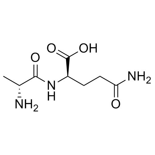 Picture of Alanyl Glutamine Impurity 20