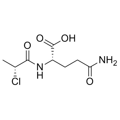 Picture of Alanyl Glutamine Impurity 21