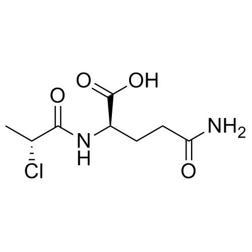 Show details for Alanyl Glutamine Impurity 23 Picture of Alanyl Glutamine Impurity 23
