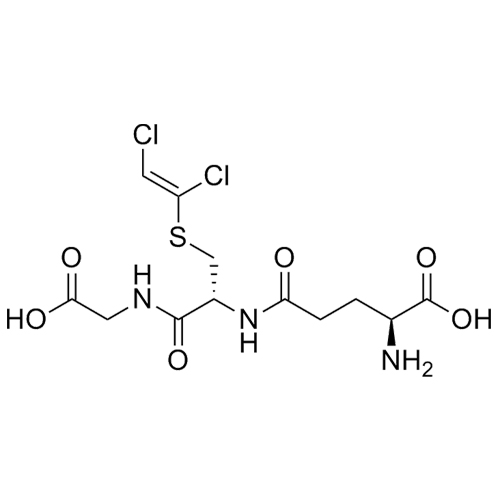 Show details for S-(1,2-Dichlorovinyl)-Glutathione Picture of S-(1,2-Dichlorovinyl)-Glutathione