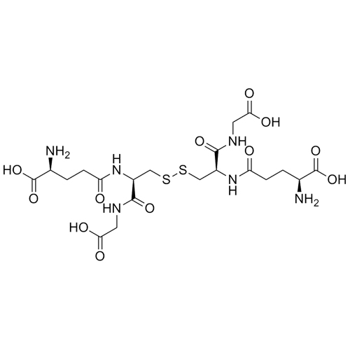 Picture of Glutathione EP Impurity C (Disulfide Impurity)