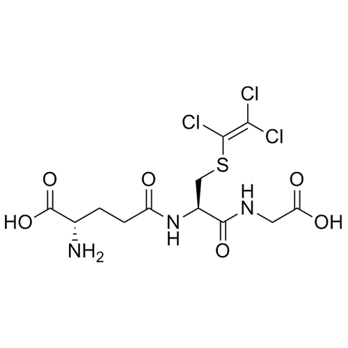 Show details for S-(1, 2, 2-Trichlorovinyl)-Glutathione Picture of S-(1, 2, 2-Trichlorovinyl)-Glutathione
