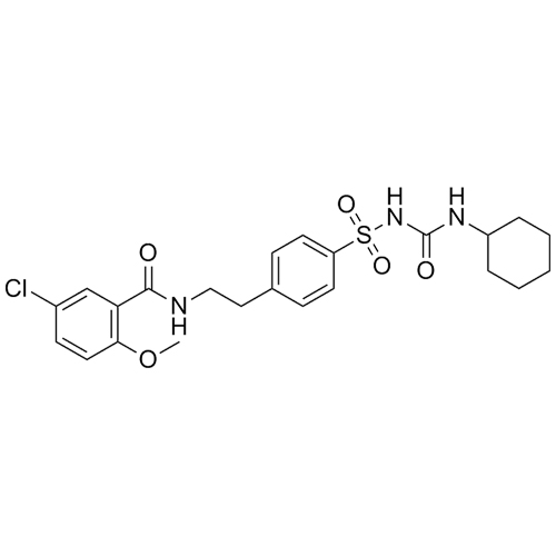 Show details for Glyburide Picture of Glyburide