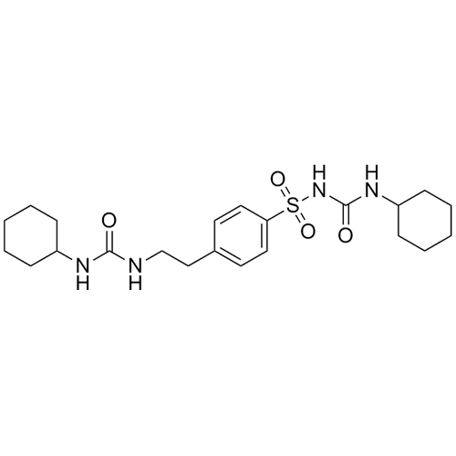 Show details for Glibenclamide (Glyburide) EP Impurity C (Glipizide EP Impurity I) Picture of Glibenclamide (Glyburide) EP Impurity C (Glipizide EP Impurity I)
