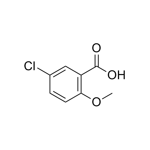 Show details for 5-Chloro-2-Methoxybenzoic Acid Picture of 5-Chloro-2-Methoxybenzoic Acid