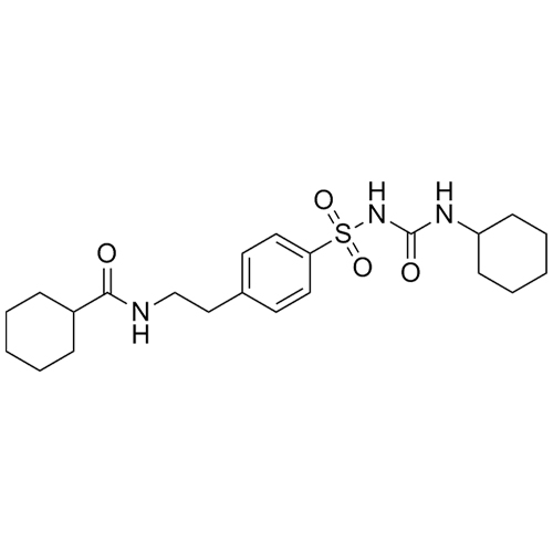 Show details for Glibenclamide (Glyburide) Impurity 1 Picture of Glibenclamide (Glyburide) Impurity 1