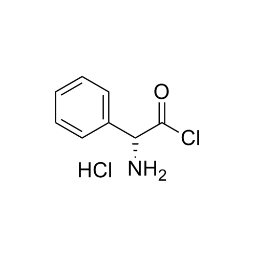 Show details for (R)-(-)-2-Phenylglycine Chloride HCl Picture of (R)-(-)-2-Phenylglycine Chloride HCl