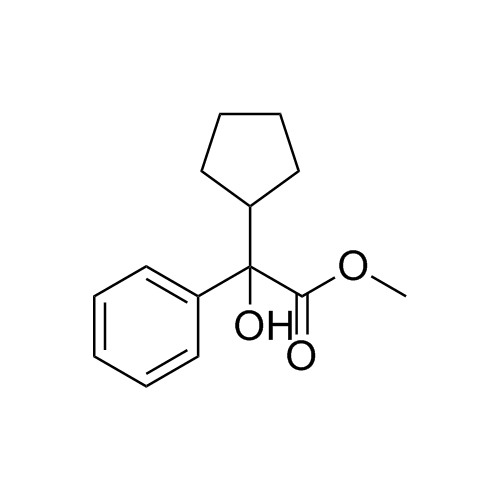 Show details for Glycopyrrolate EP Impurity L Picture of Glycopyrrolate EP Impurity L