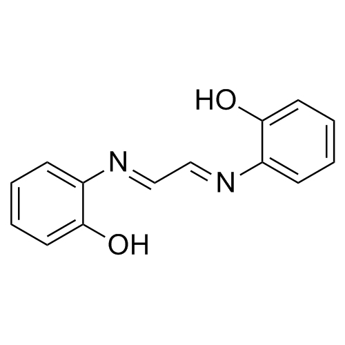 Picture of Glyoxal-bis-(2-hydroxyanil)