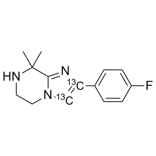 Picture of GNF179 Metabolite-13C2