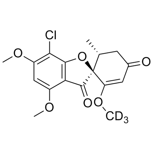 Picture of Griseofulvin-d3