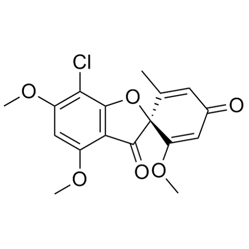 Picture of Dehydro Griseofulvin