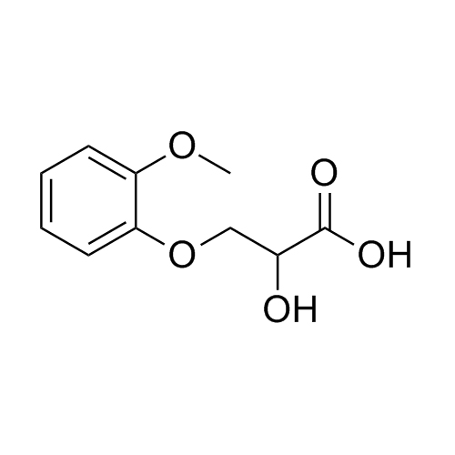 Picture of Guaifenesin Metabolite (Glyceryl Guaiacolate Metabolite)